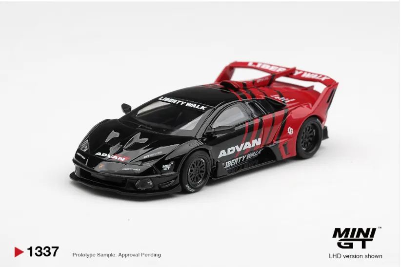 Lamborghini LB-Silhouette WORKS MURCIELAGO GT Evo Advan