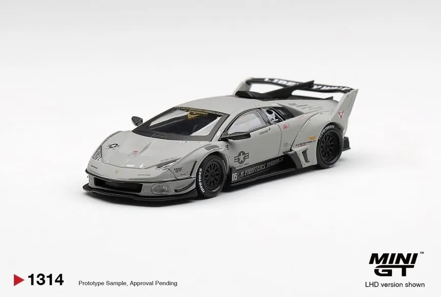 Lamborghini LB-Silhouette WORKS MURCIELAGO GT Evo Fighter