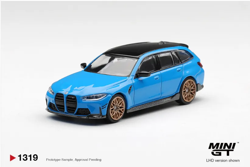 BMW M3 M Performance Touring Riviera