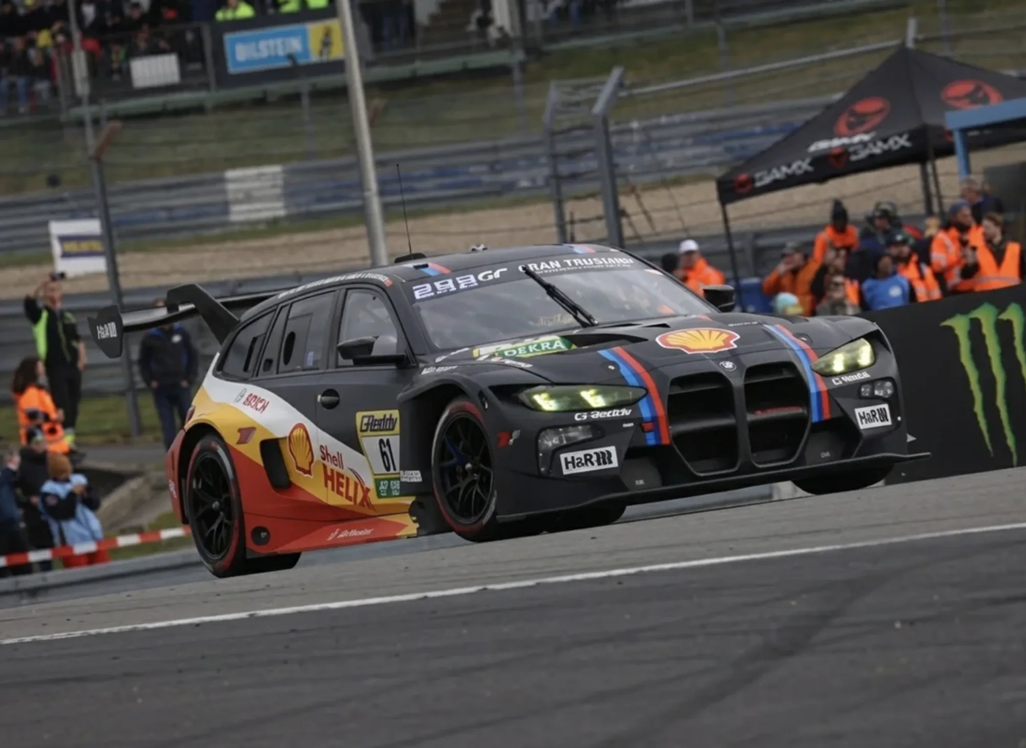 BMW M3 Touring BMW M Motorsport 24Hs Nürburgring 2026